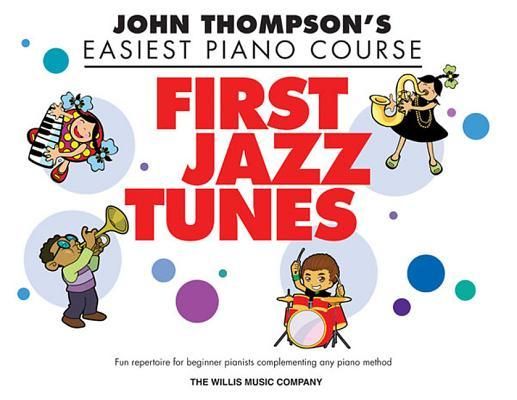 Produktbild: John Thompson's Easiest Piano Course