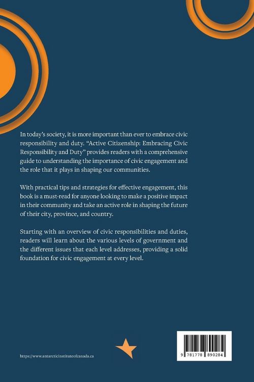Produktbild: Active Citizenship