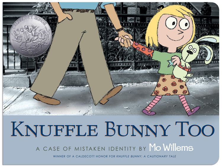Produktbild: Knuffle Bunny Too