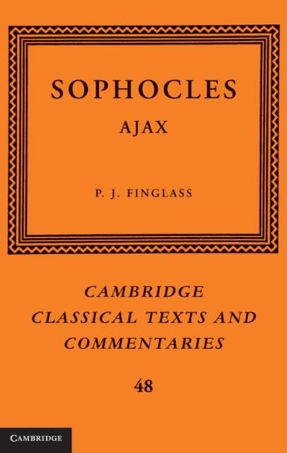 Produktbild: Sophocles: Ajax