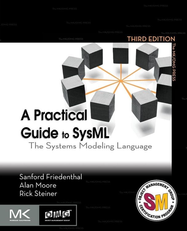 Produktbild: A Practical Guide to SysML