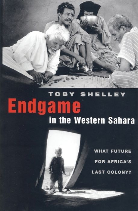 Produktbild: Endgame in The Western Sahara
