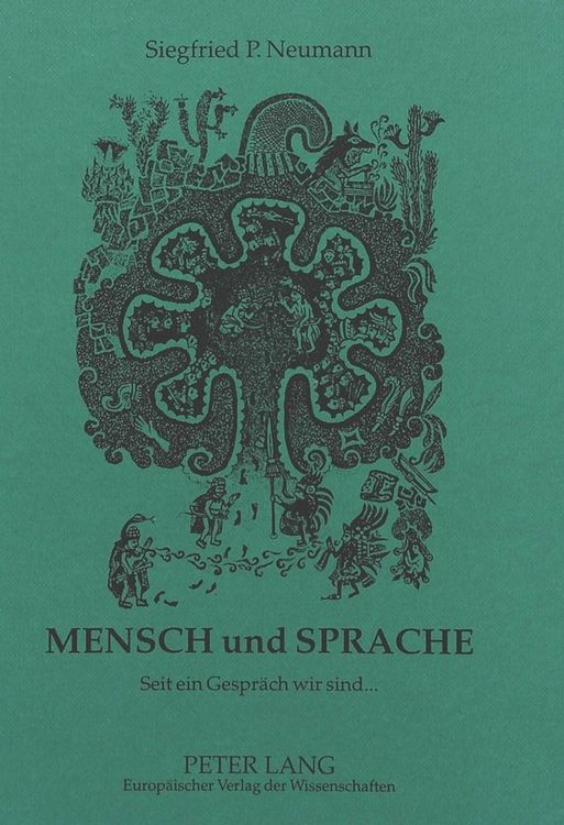 Produktbild: Mensch und Sprache
