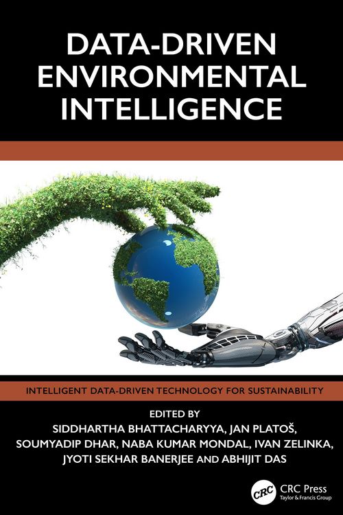 Produktbild: Data-Driven Environmental Intelligence