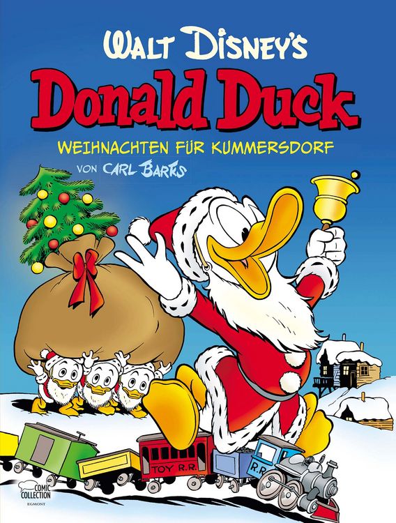 Produktbild: Donald Duck - Weihnachten f&uuml;r Kummersdorf