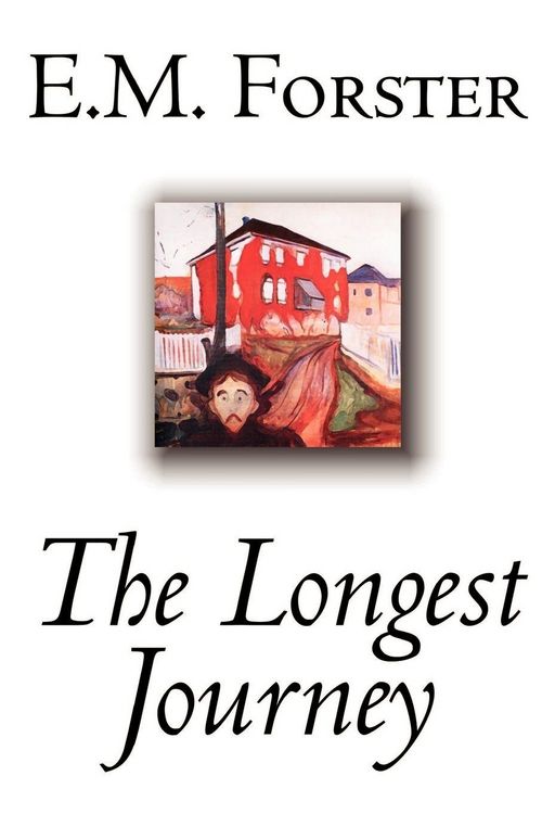 Produktbild: The Longest Journey by E.M. Forster, Fiction, Classics