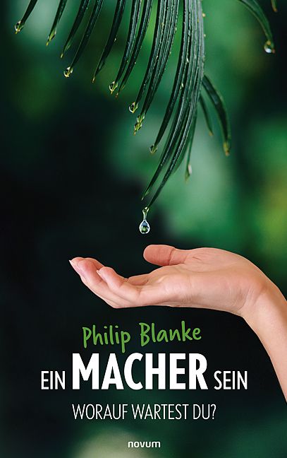 Produktbild: Ein Macher sein