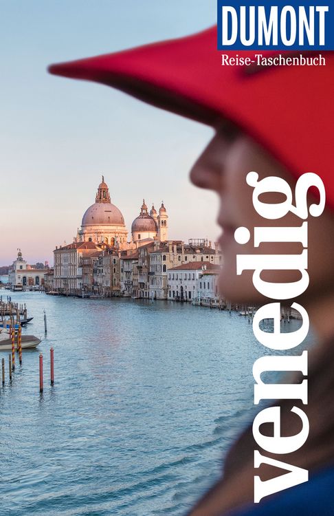 Produktbild: DUMONT Reise-Taschenbuch Reisef&uuml;hrer Venedig