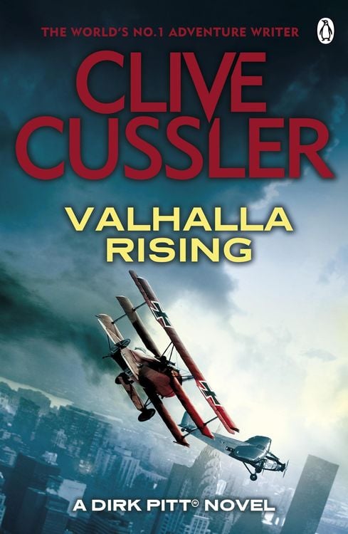 Bild vom Artikel Valhalla Rising vom Autor Clive Cussler
