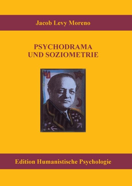 Produktbild: Psychodrama und Soziometrie