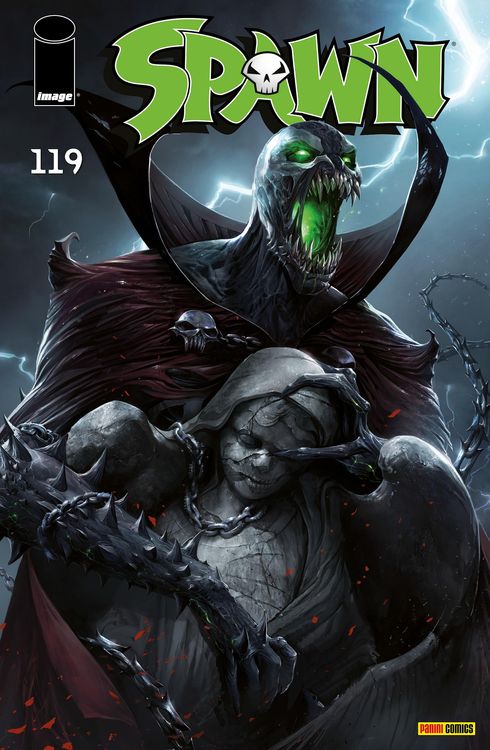Produktbild: Spawn, Band 119