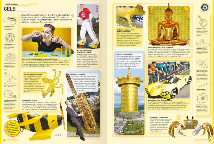 Produktbild: Guinness World Records - 2026