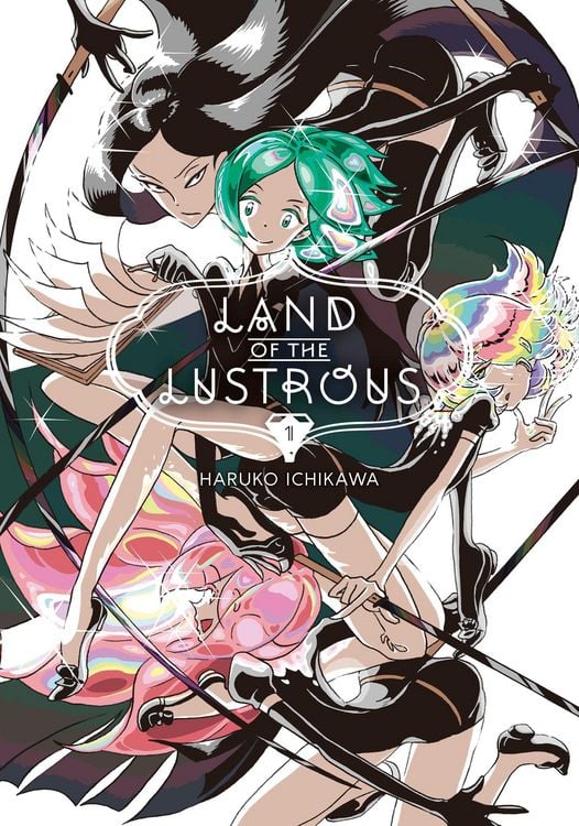Produktbild: Land of the Lustrous 1