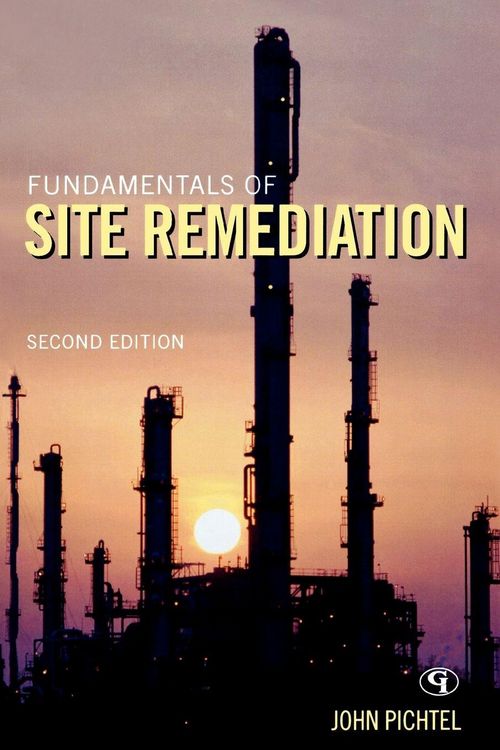 Produktbild: Fundamentals of Site Remediation