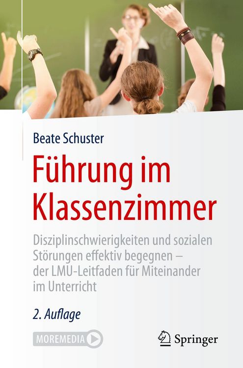 Produktbild: F&uuml;hrung im Klassenzimmer