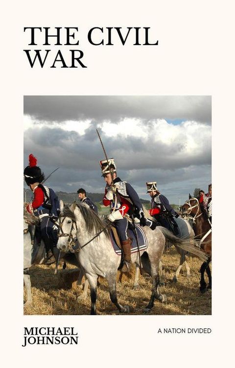 Produktbild: The Civil War (American history, #7)