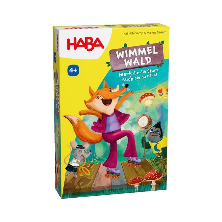 Produktbild: Wimmelwald
