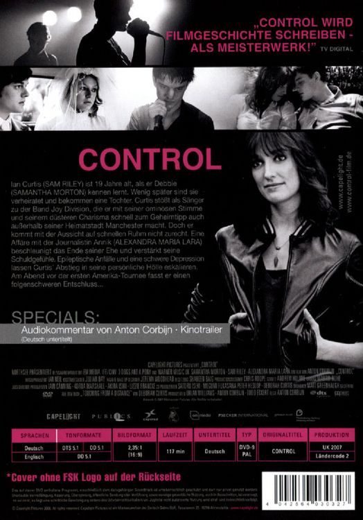 Produktbild: Control