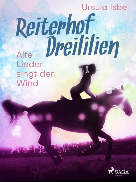 Produktbild: Reiterhof Dreililien 5 - Alte Lieder singt der Wind