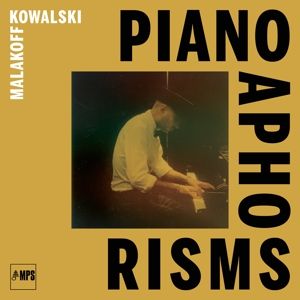 Produktbild: Piano Aphorisms