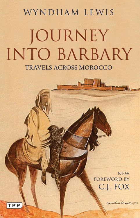 Produktbild: Journey into Barbary