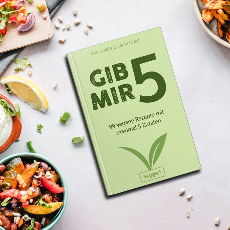 Produktbild: Gib mir 5