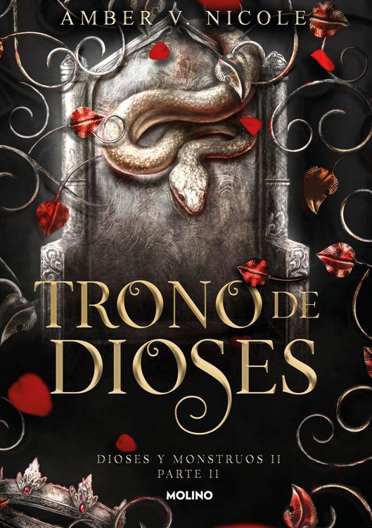 Produktbild: Trono de Dioses / The Throne of Broken Gods. Part 2
