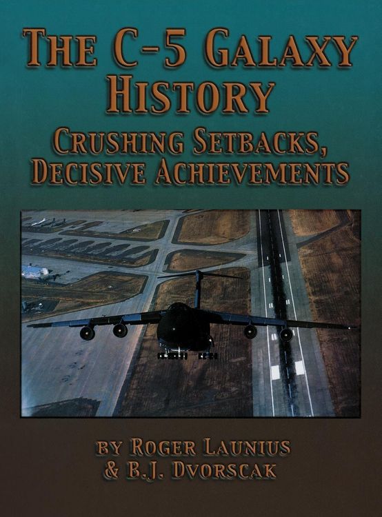 Produktbild: The C-5 Galaxy History