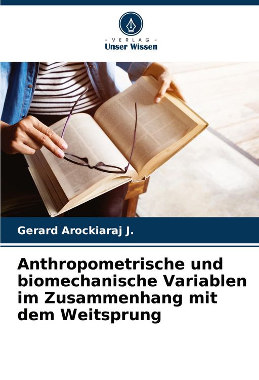 Produktbild: Anthropometrische und biomechanische Variablen im Zusammenhang mit dem Weitsprung