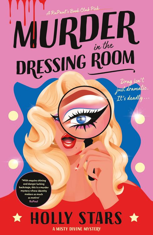 Produktbild: Murder in the Dressing Room