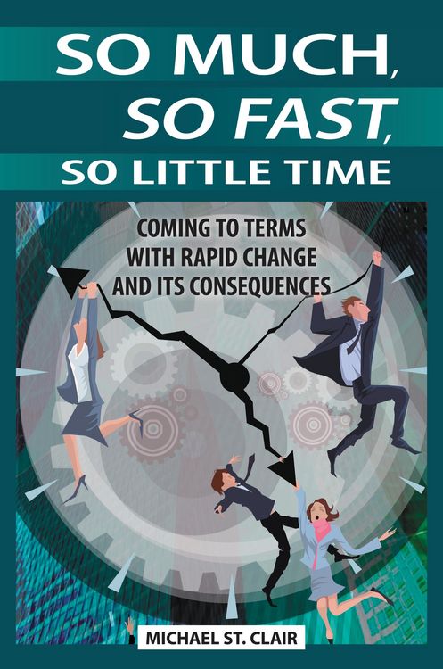 Produktbild: So Much, So Fast, So Little Time