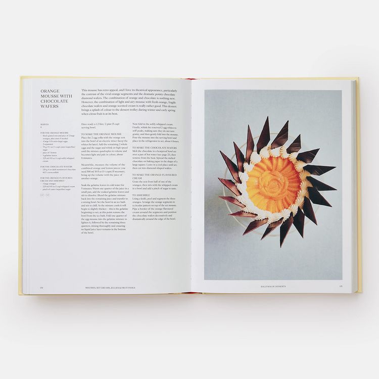 Produktbild: Ballymaloe Desserts, Iconic Recipes and Stories from Ireland