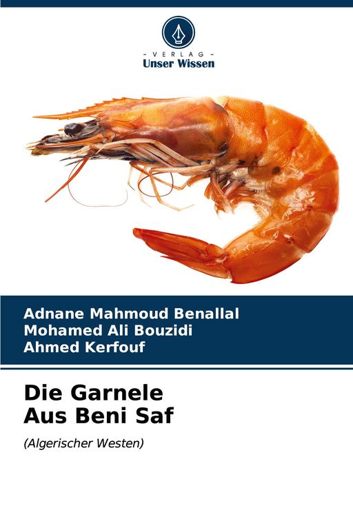 Produktbild: Die Garnele Aus Beni Saf