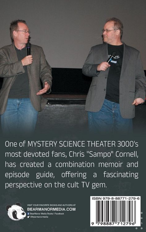 Produktbild: MSTiepedia - One Man's Journey Through 30+ Years Of The Best TV Show Ever (Volume I) (hardback)
