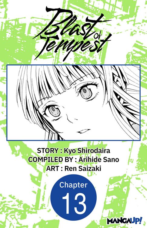 Produktbild: Blast of Tempest #013