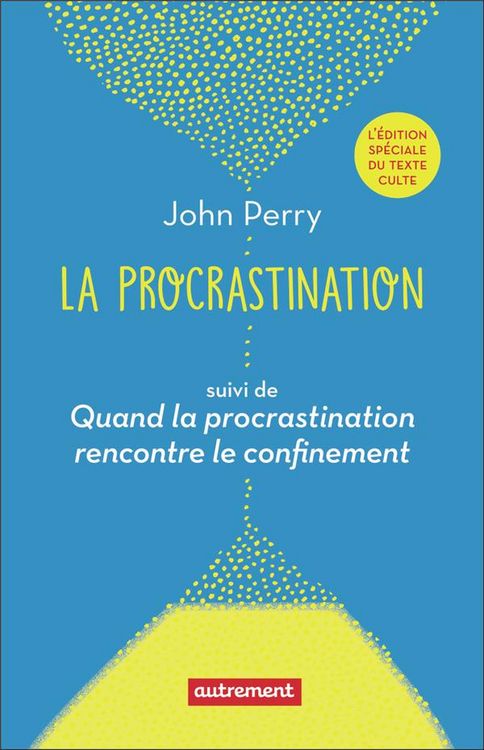 Produktbild: La procrastination