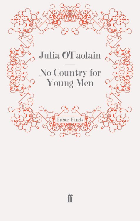 Produktbild: No Country for Young Men
