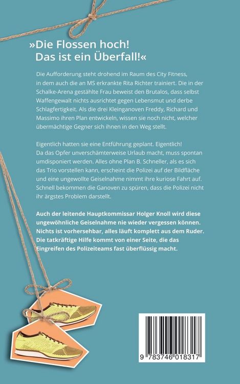 Produktbild: Auch Entf&uuml;hren will gelernt sein