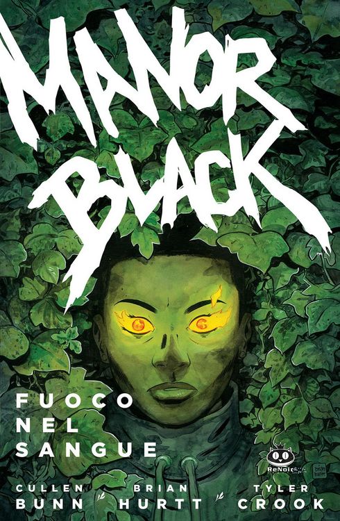 Produktbild: Fuoco nel sangue