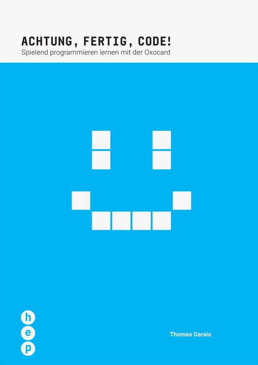 Produktbild: Achtung, fertig, Code!