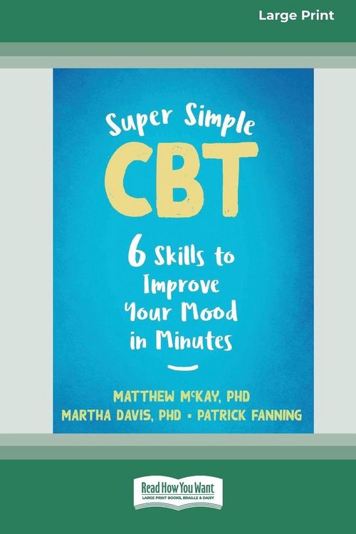 Produktbild: Super Simple CBT