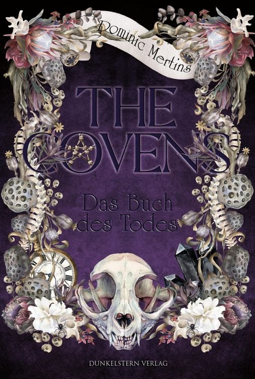 Produktbild: The Covens - Das Buch des Todes