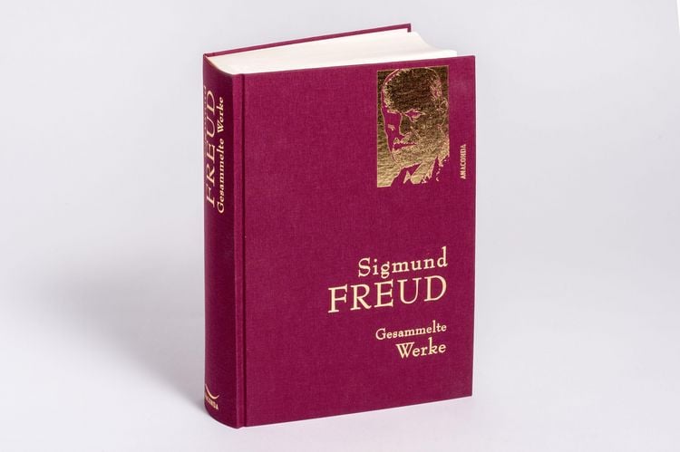 Produktbild: Sigmund Freud, Gesammelte Werke
