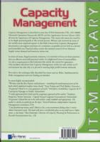 Produktbild: Capacity Management - A Practitioner Guide