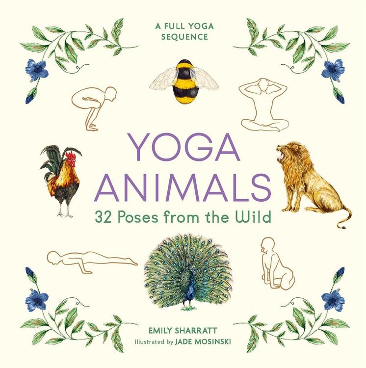 Produktbild: Yoga Animals