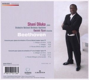 Produktbild: Diluka/Orch. Nat. Bordeaux Aquitaine/Ryan: Klavierkonzerte 1