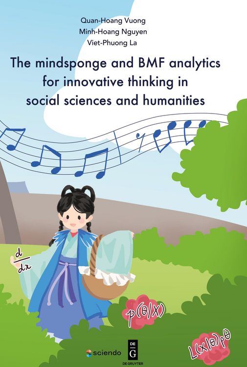 Produktbild: The mindsponge and BMF analytics for innovative thinking in social sciences and humanities