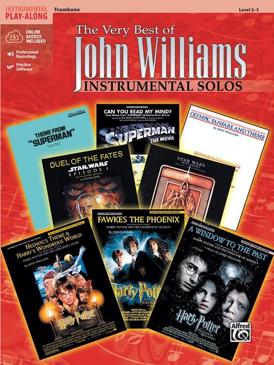 Produktbild: The Very Best of John Williams