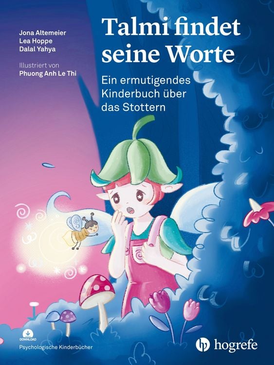 Produktbild: Talmi findet seine Worte