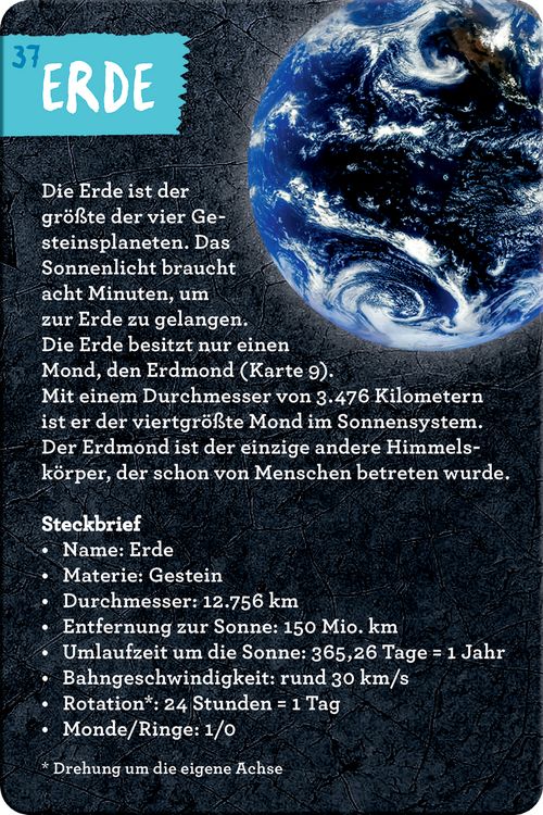 Produktbild: 50 Sterne, Planeten & Co.